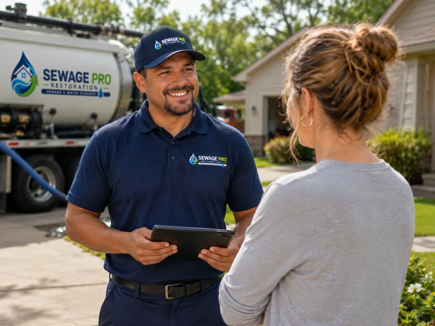 Sewage Cleanup Services Punta Gorda, FL FAQs